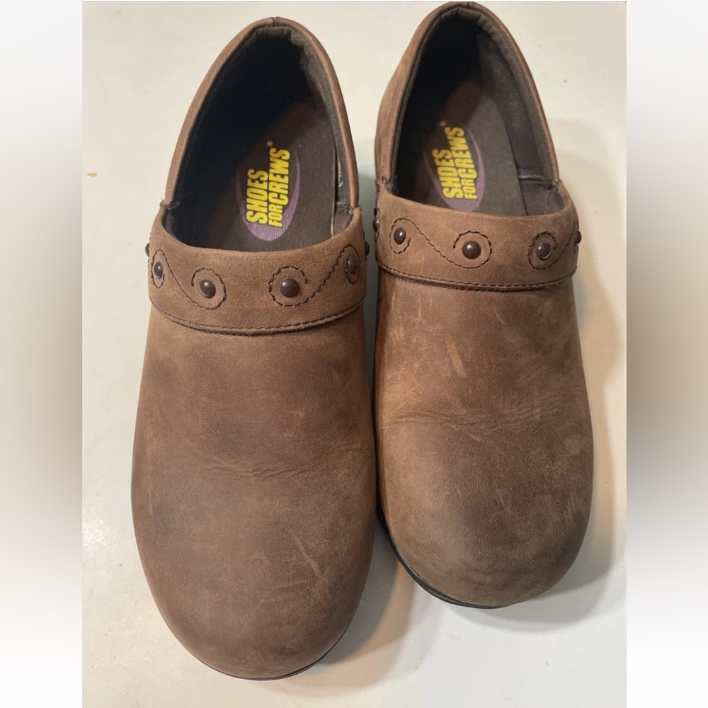 Shoes for Crews Slip-Resistant size 7.5